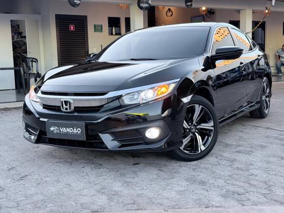 HONDA CIVIC 2.0 16V FLEXONE EX 4P CVT HONDA CIVIC 2.0 16V FLEXONE EX 4P CVT